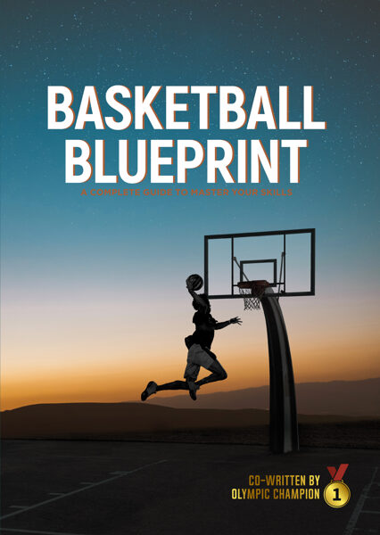 The book "Basketball Blueprint"